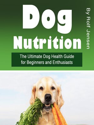 cover image of Dog Nutrition